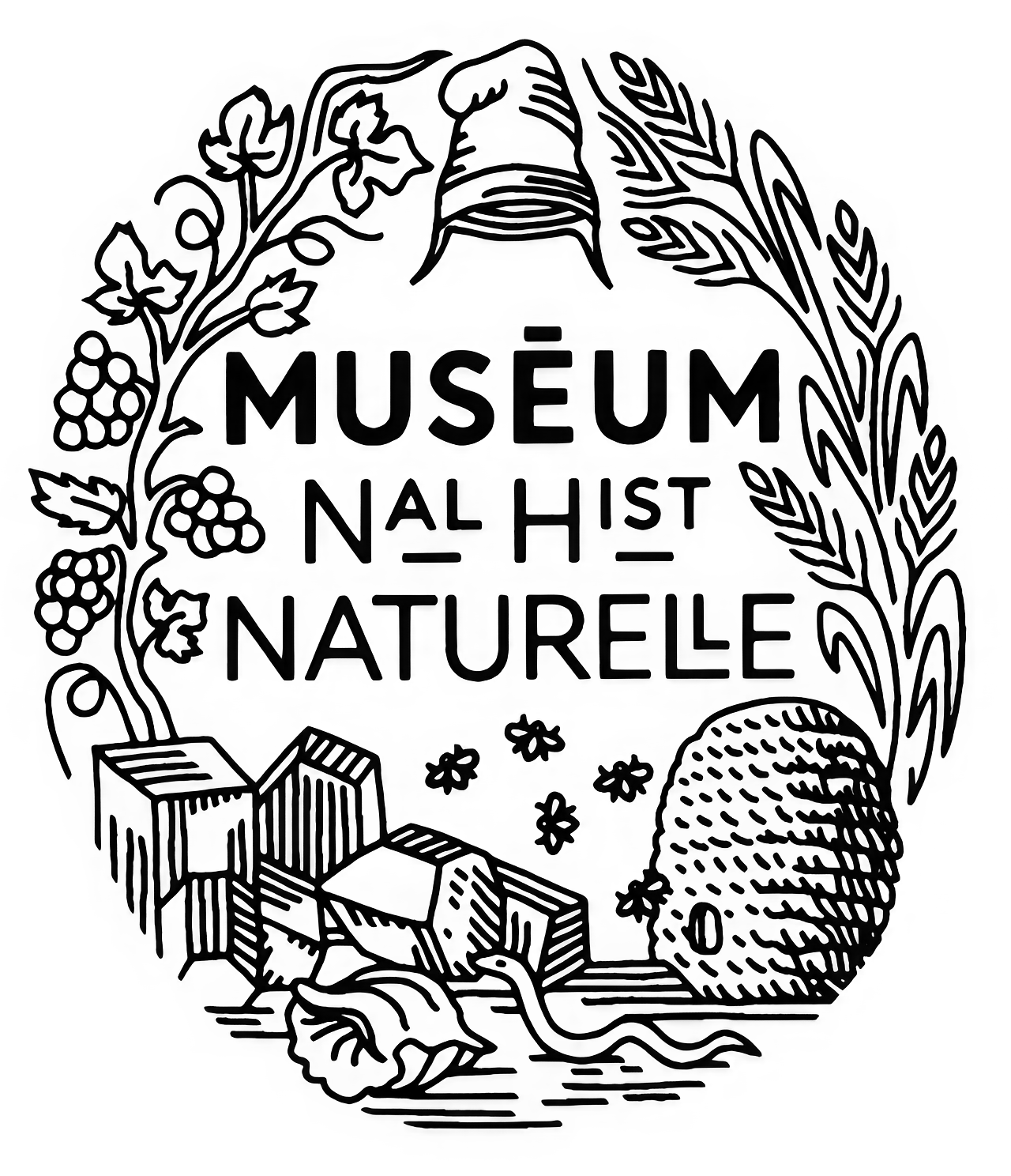 Museum national d'histoire naturelle de Paris